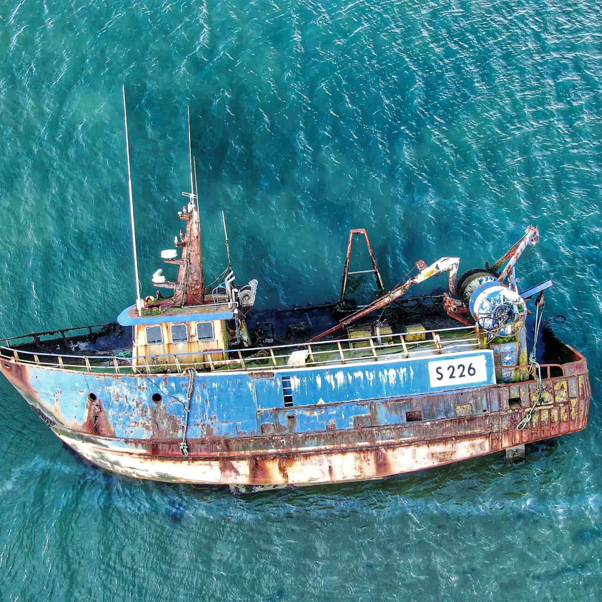 “Severance” by Jake&nbsp;Bailey