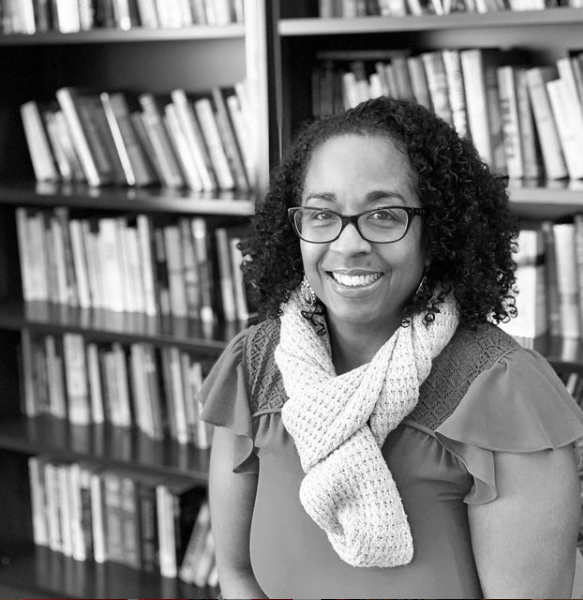 Nina Gibson headshot