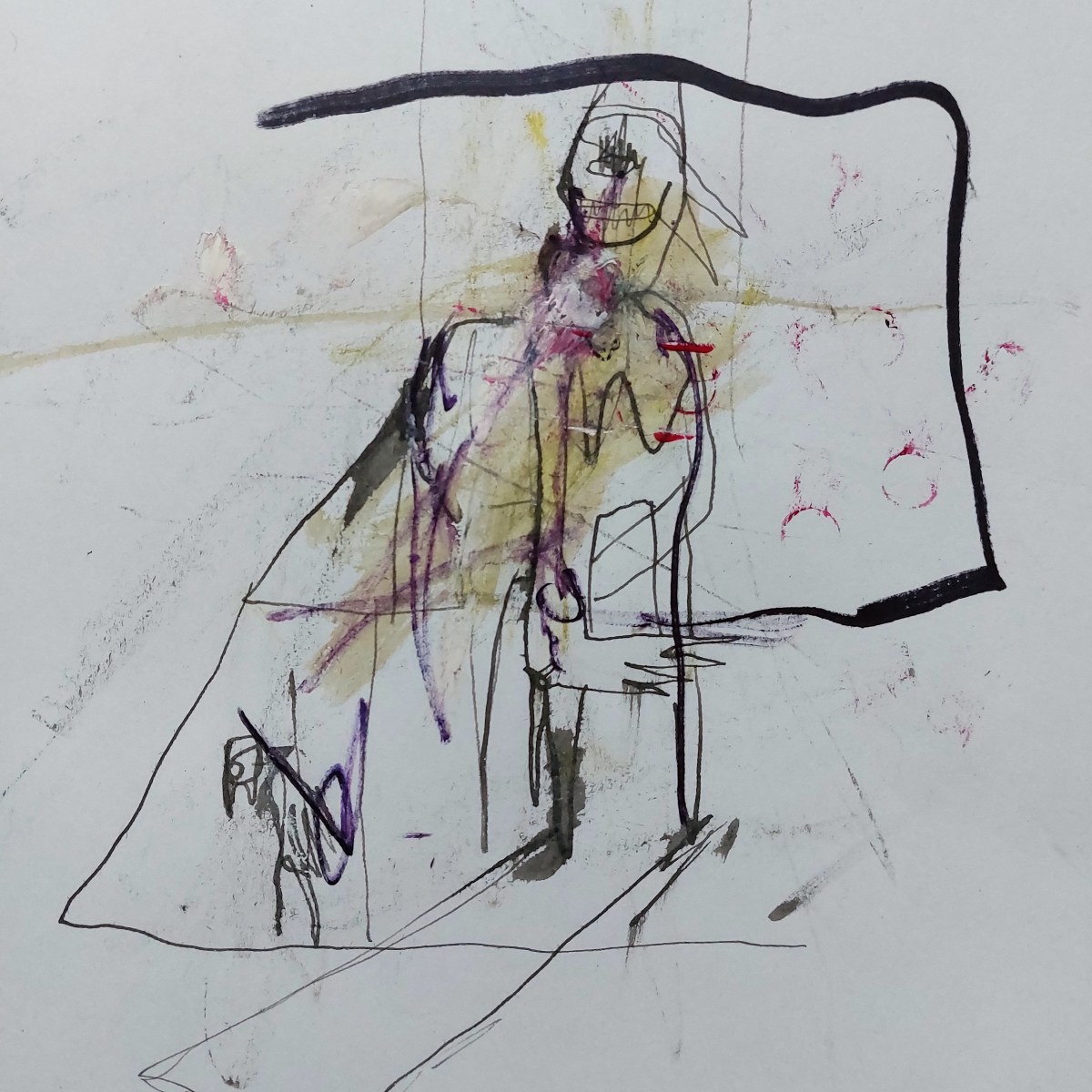 “There is a Lot of Noise in the City” by Ivan de&nbsp;Monbrison